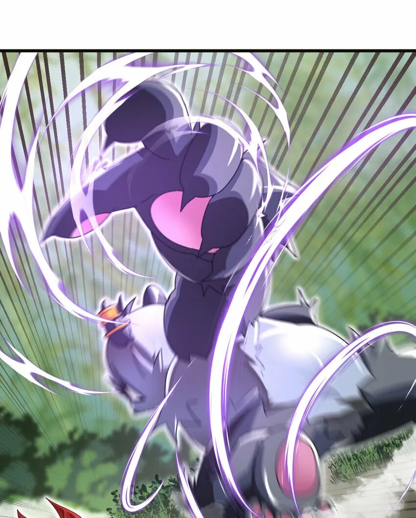 不科学御兽漫画,051 强如亲生儿子1图