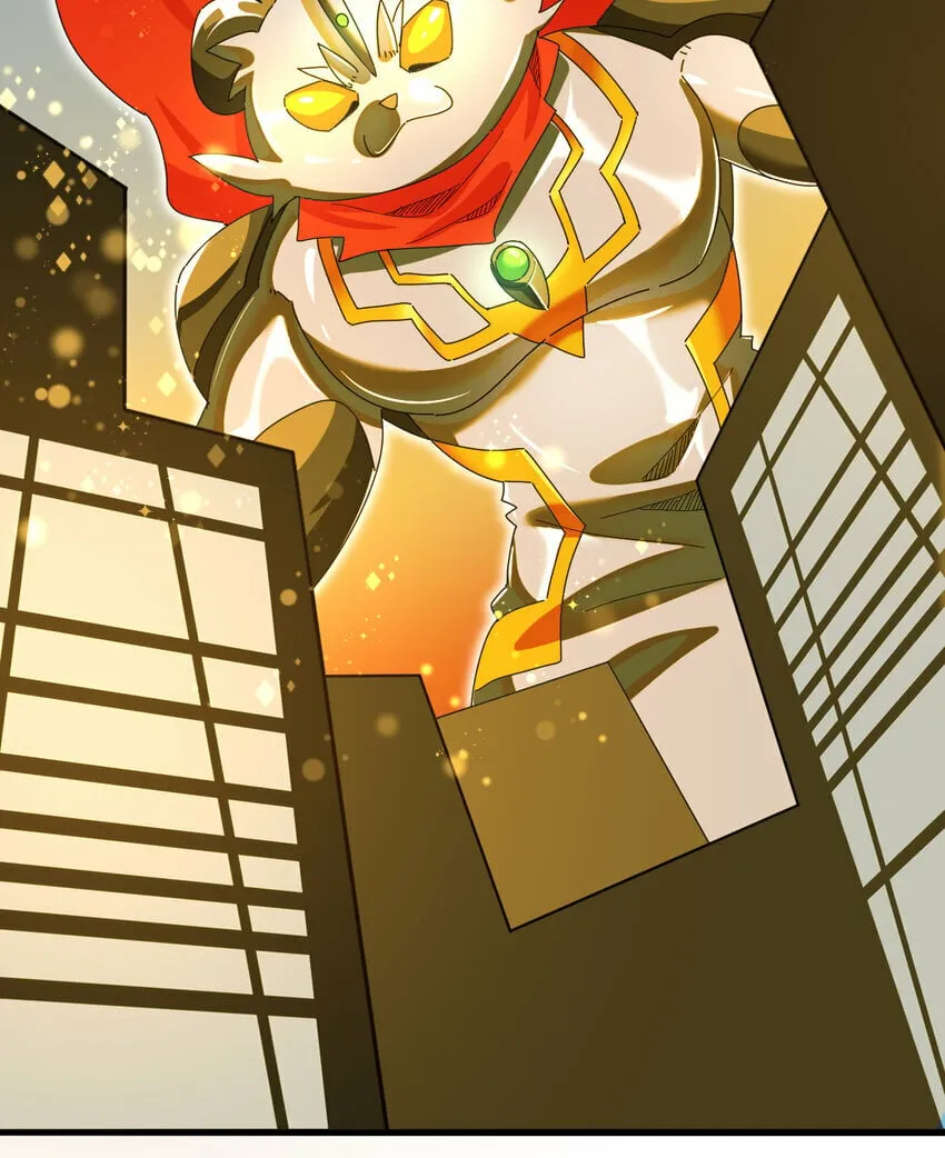 不科学御兽漫画,048 天才弟子？2图