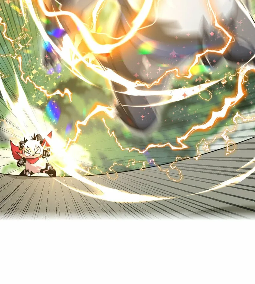 不科学御兽漫画,052 涨涨见识1图