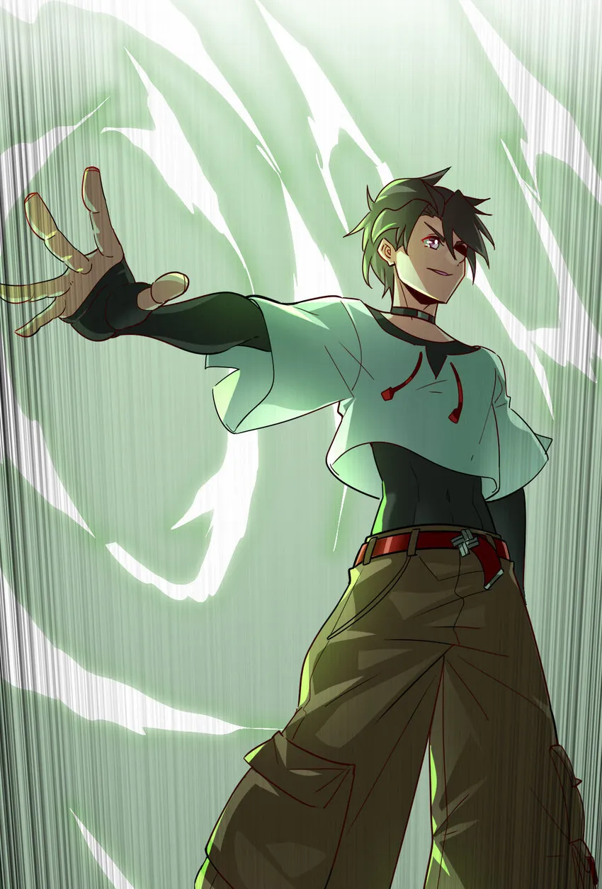 不科学御兽漫画,018 战斗吧3图