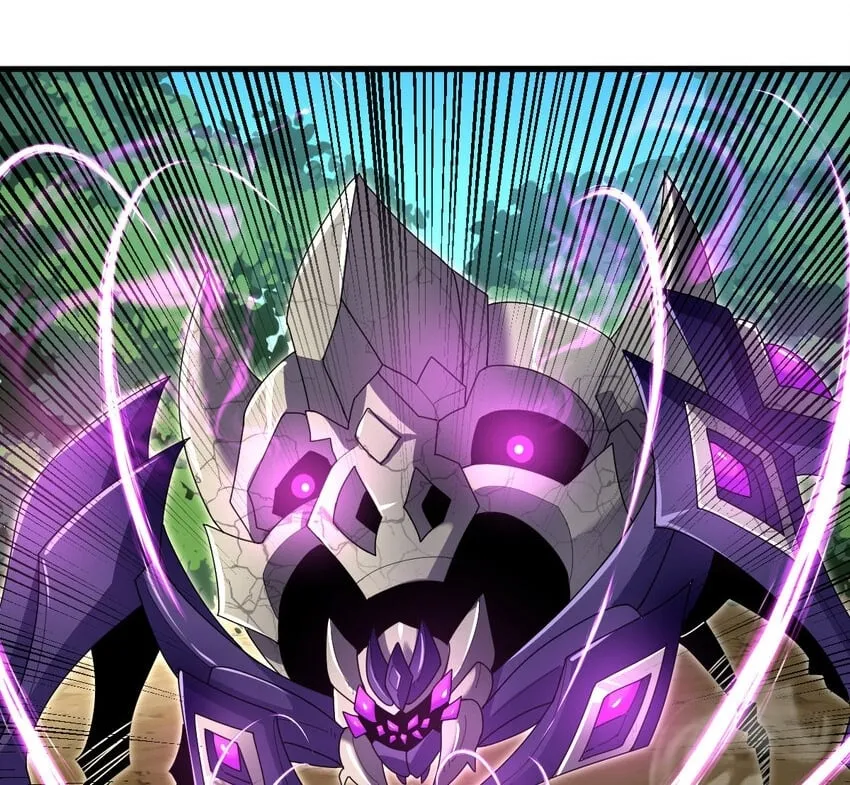 不科学御兽漫画,045 鬼面狼蛛2图