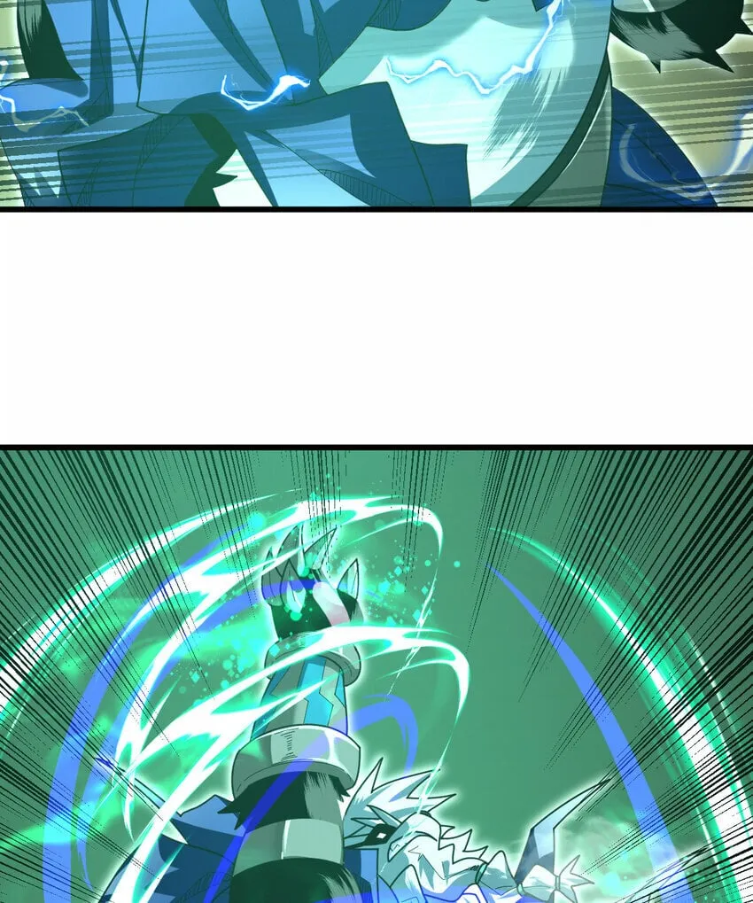 不科学御兽漫画,053 完美的奥义2图