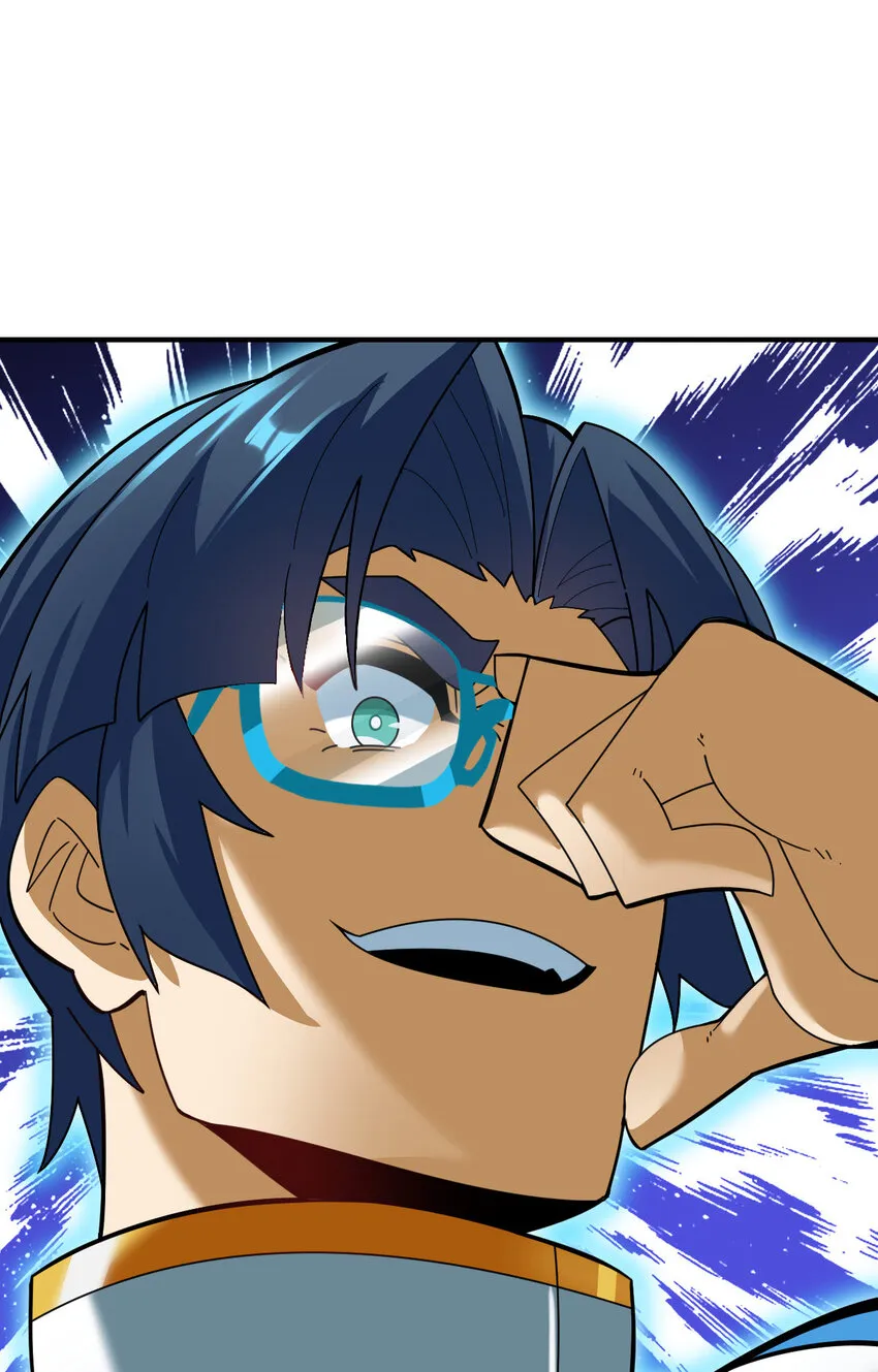 不科学御兽漫画,017 报名对战1图