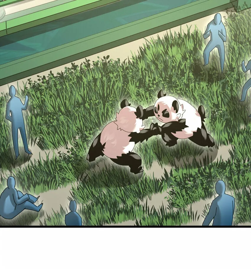 不科学御兽漫画,049 父女4图