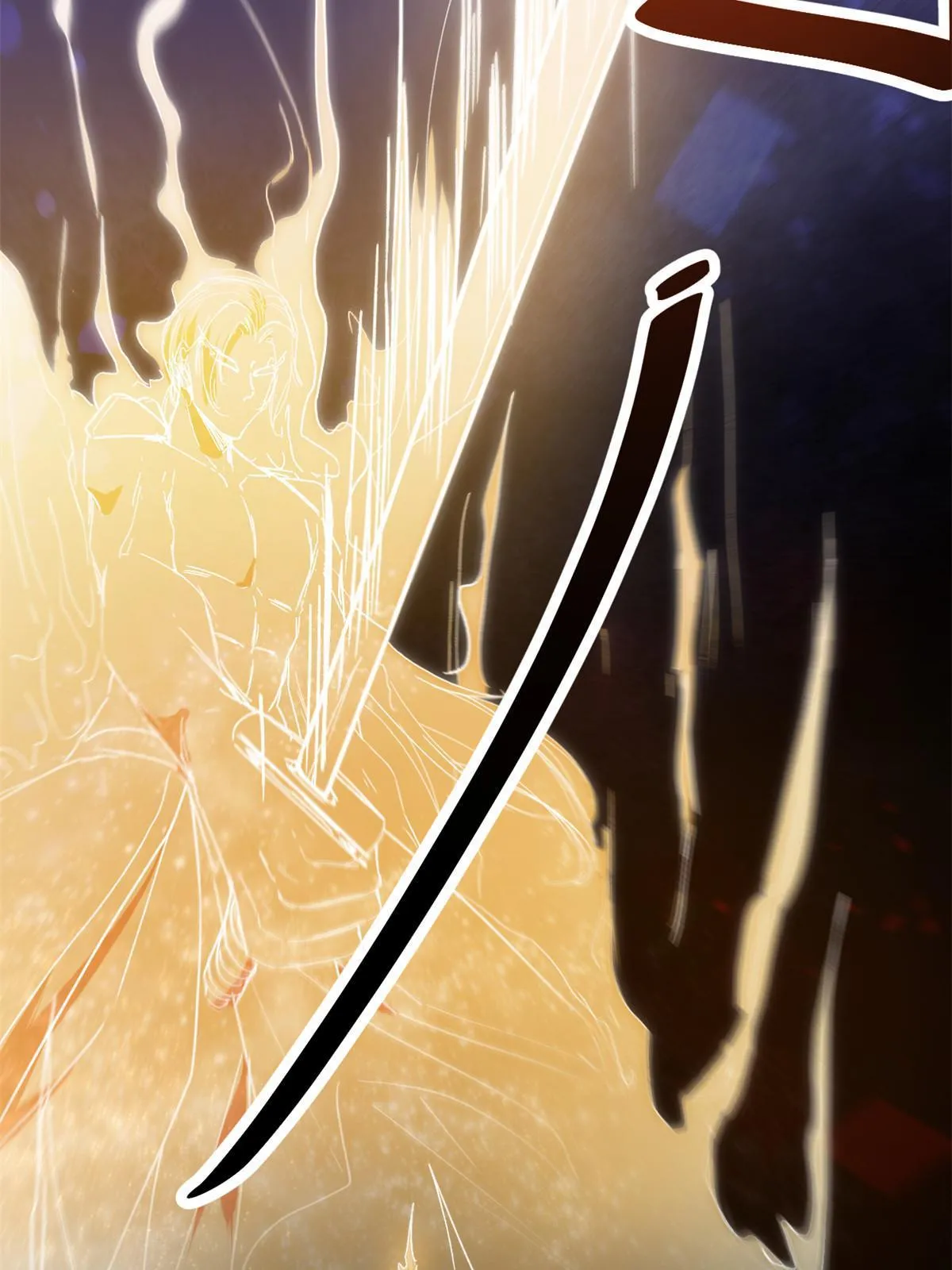 我的影子会挂机漫画,184 崩溃之躯5图