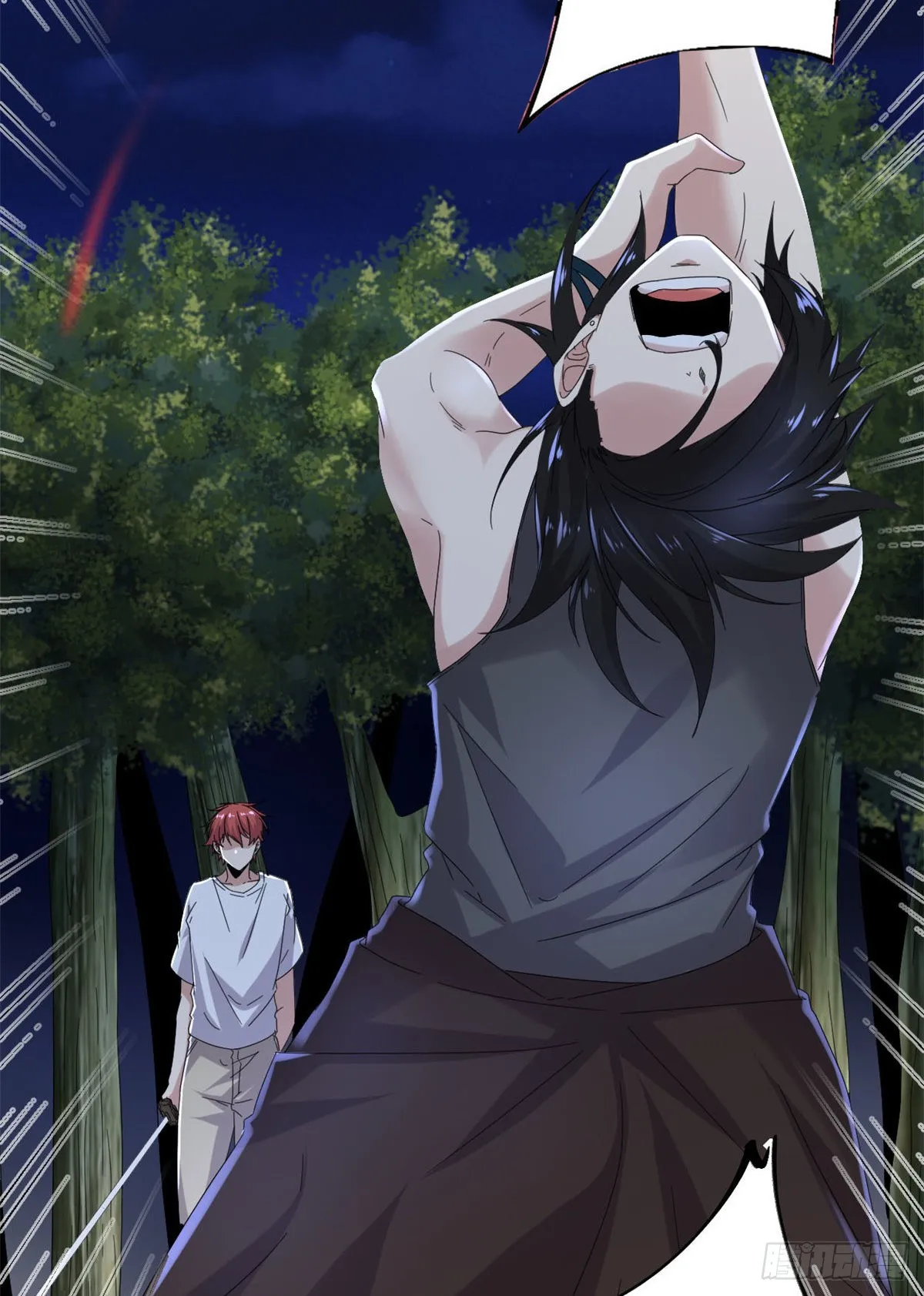 我的影子会挂机漫画,27 暗流涌动3图