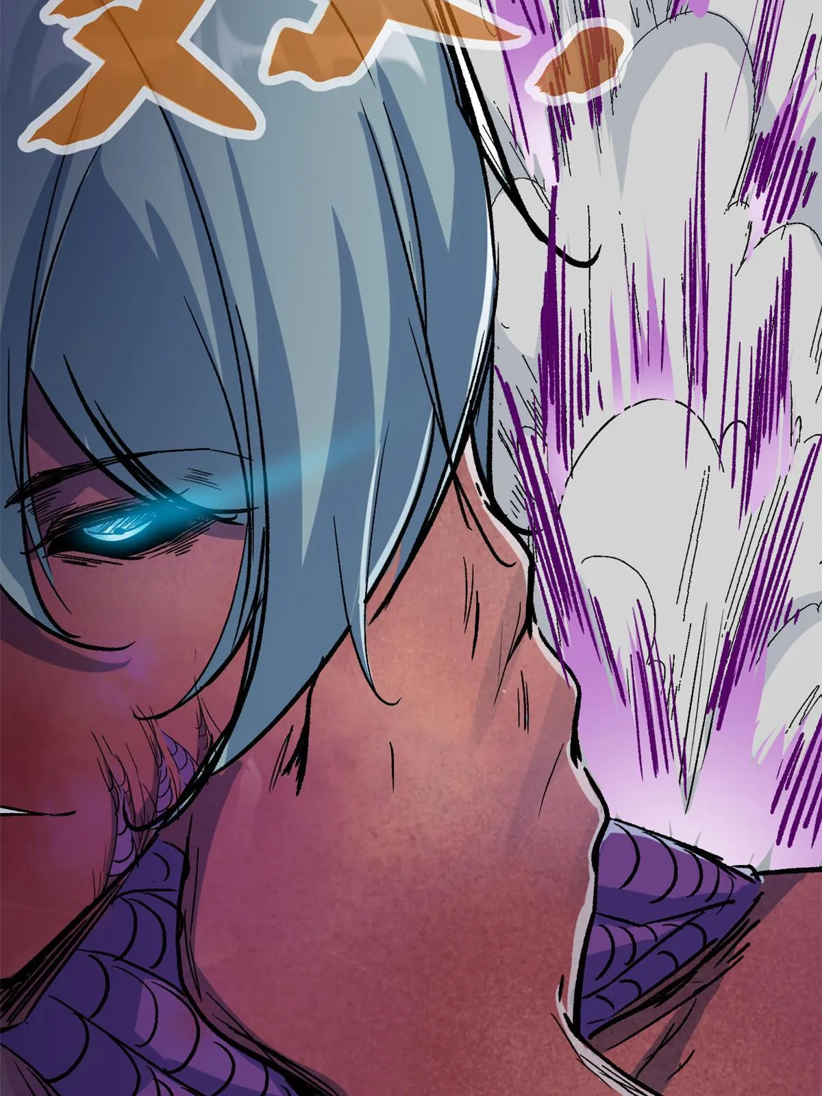 我的影子会挂机漫画,183 准备受死吧！！2图