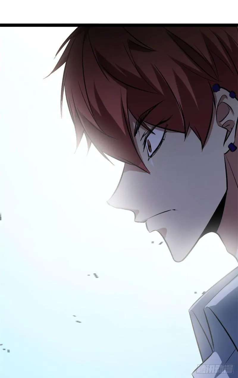 我的影子会挂机漫画,98 悲伤与愤怒5图