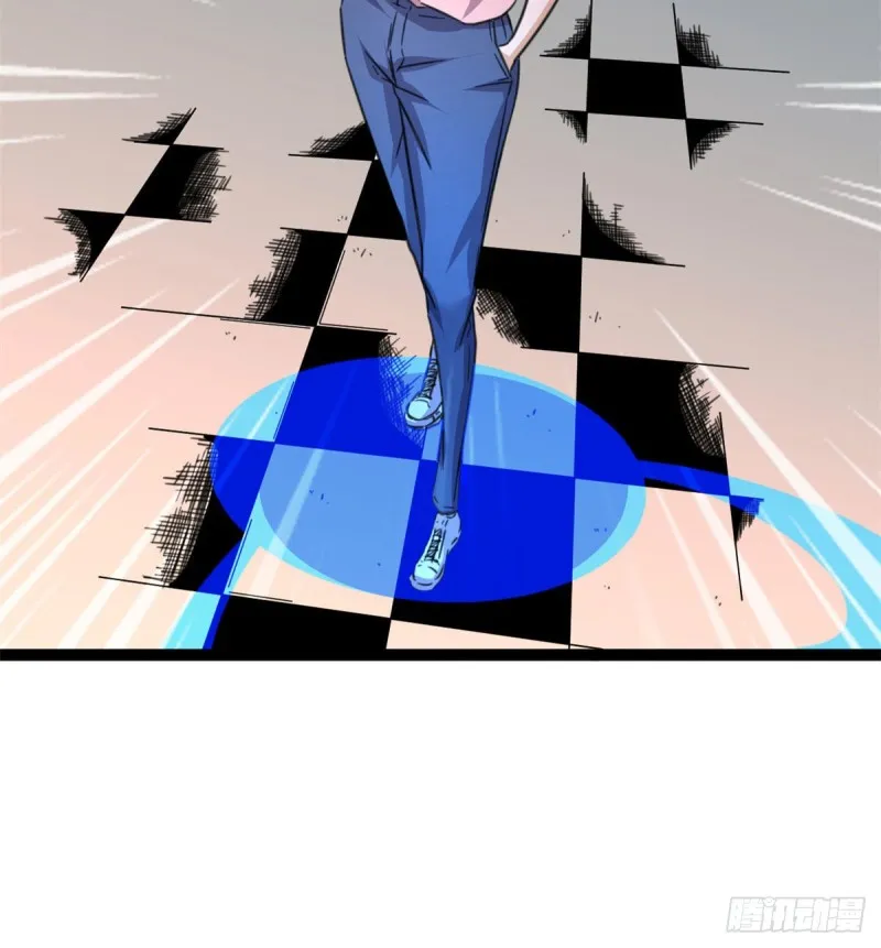 我的影子会挂机漫画,57 勇闯荣耀之塔1图