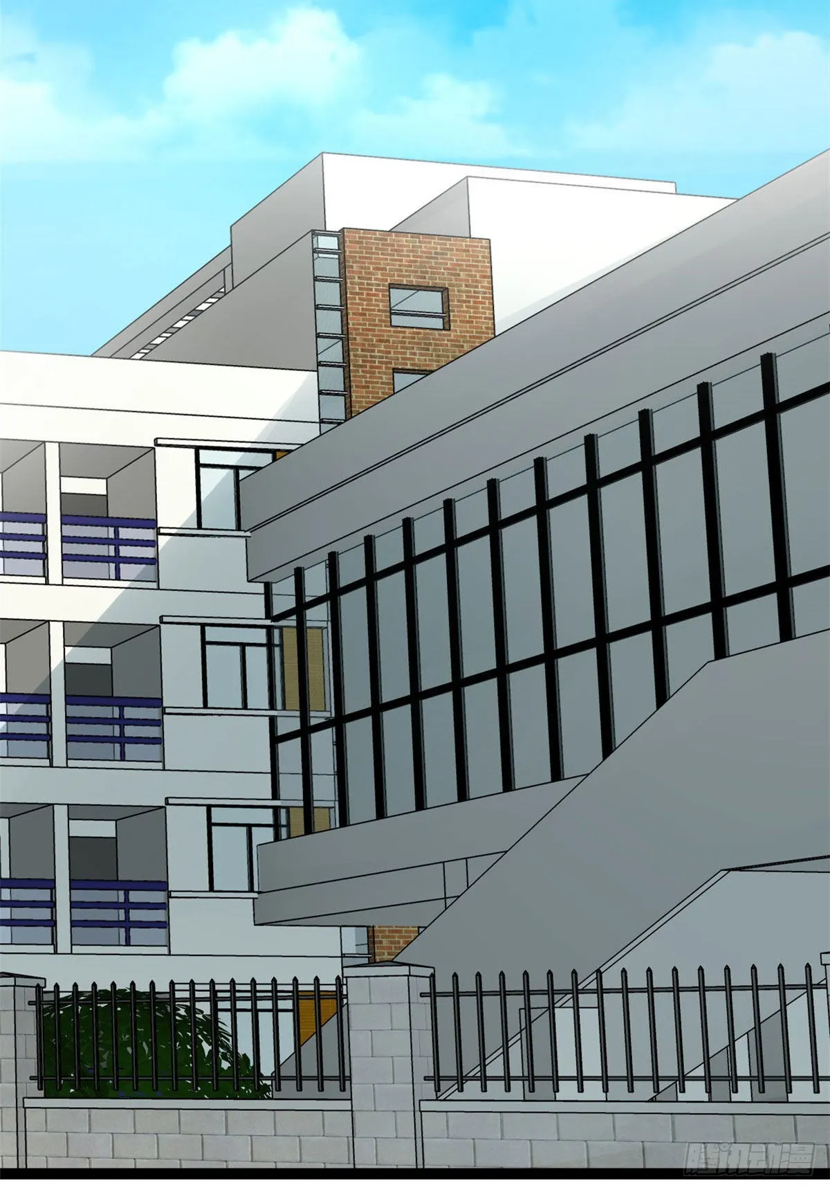 我的影子会挂机漫画,10 恶补基础知识3图