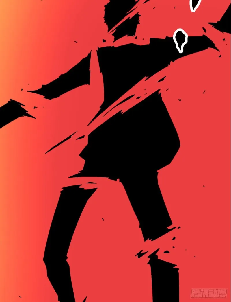 我的影子会挂机漫画,74 感受恐惧吧！！3图