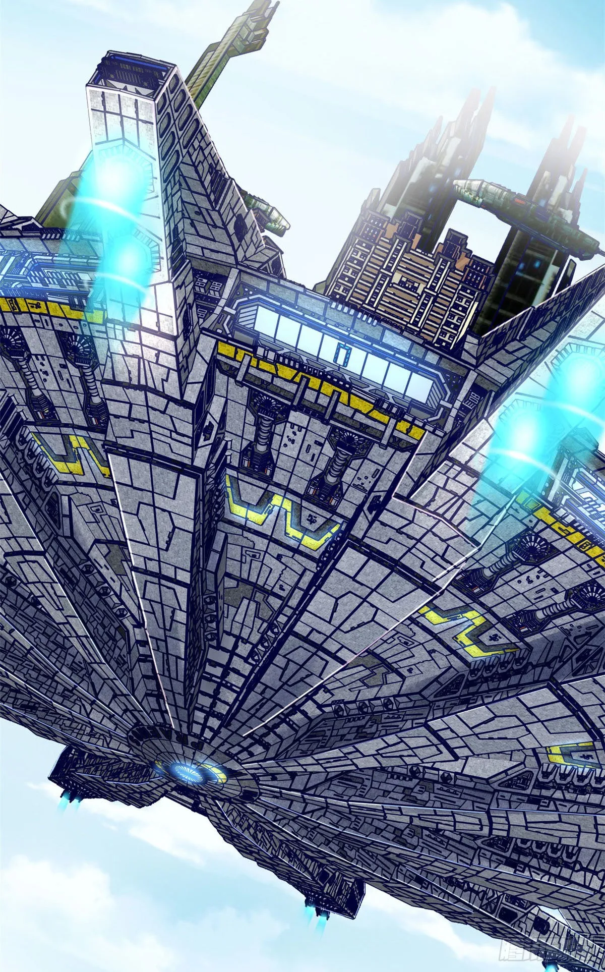 我的影子会挂机漫画,09 神秘冥弦力3图