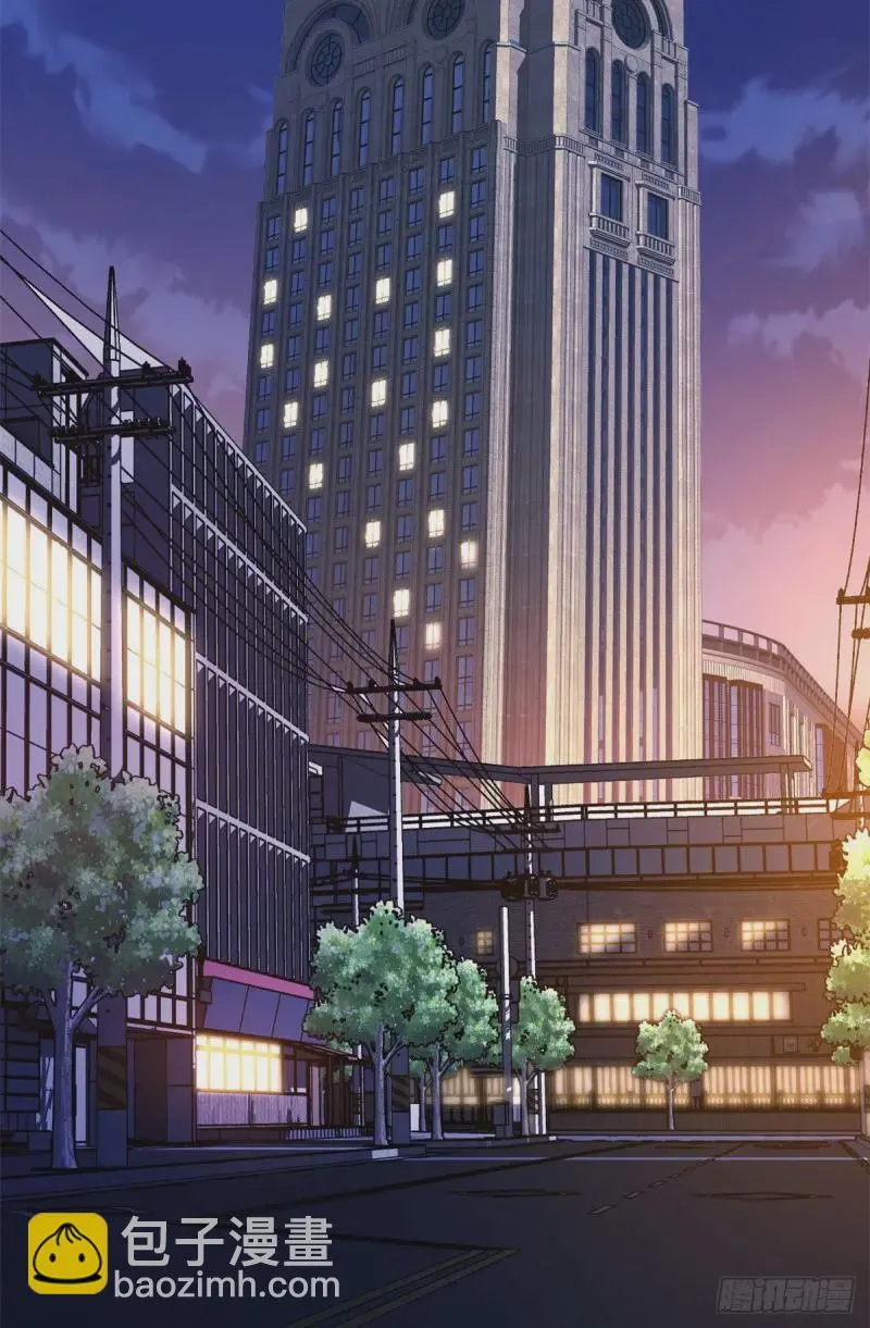 我的影子会挂机漫画,97 朝天大厦的死斗3图