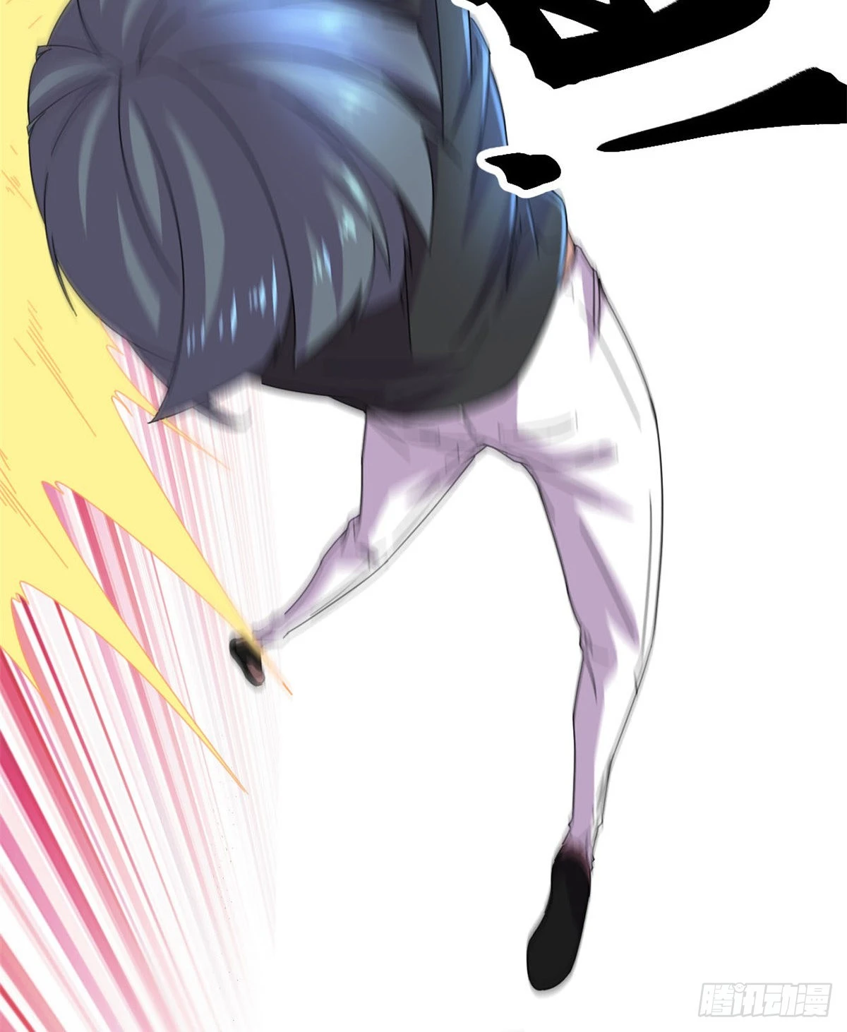 我的影子会挂机漫画,22 战圣入神3图