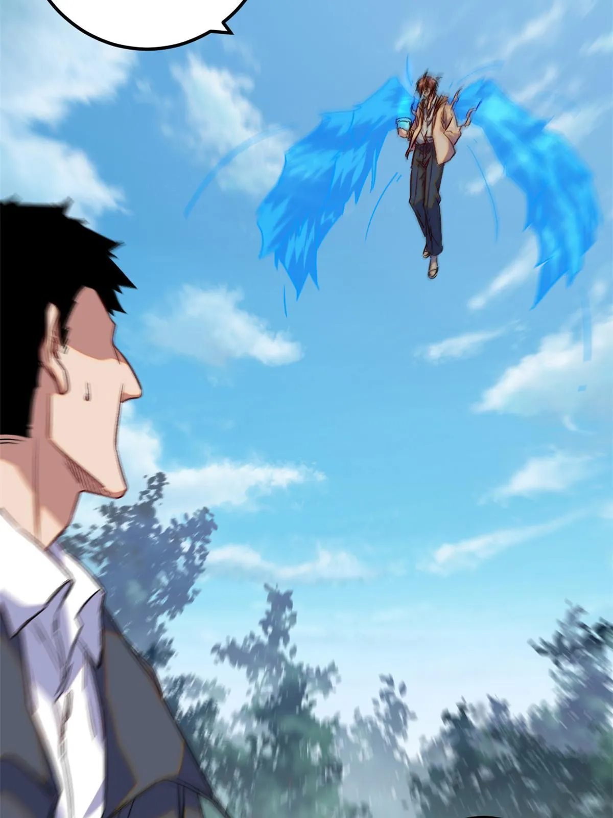 我的影子会挂机漫画,193 黑灵圣水1图