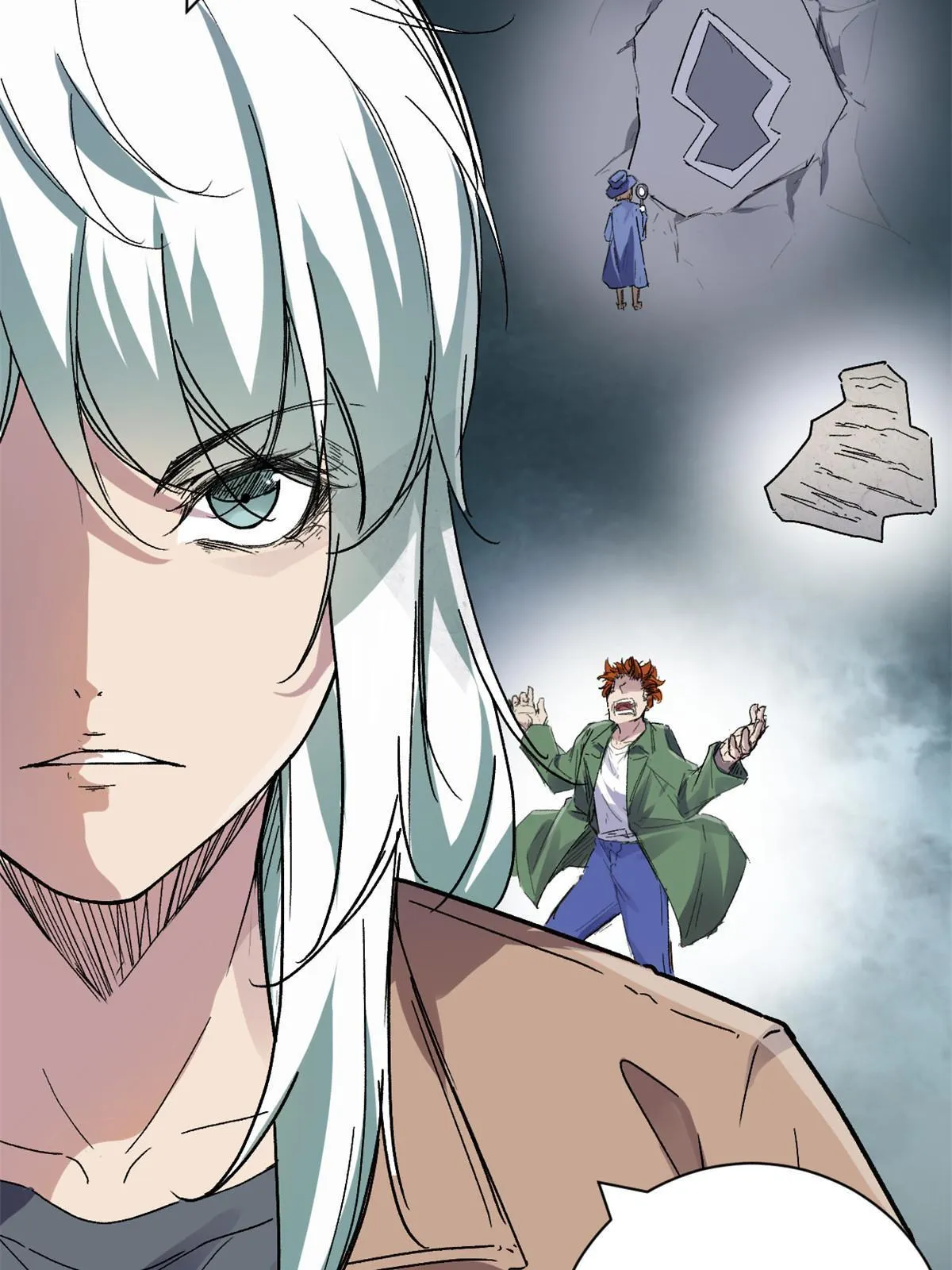 我的影子会挂机漫画,185 再见了，洪蛮洲5图