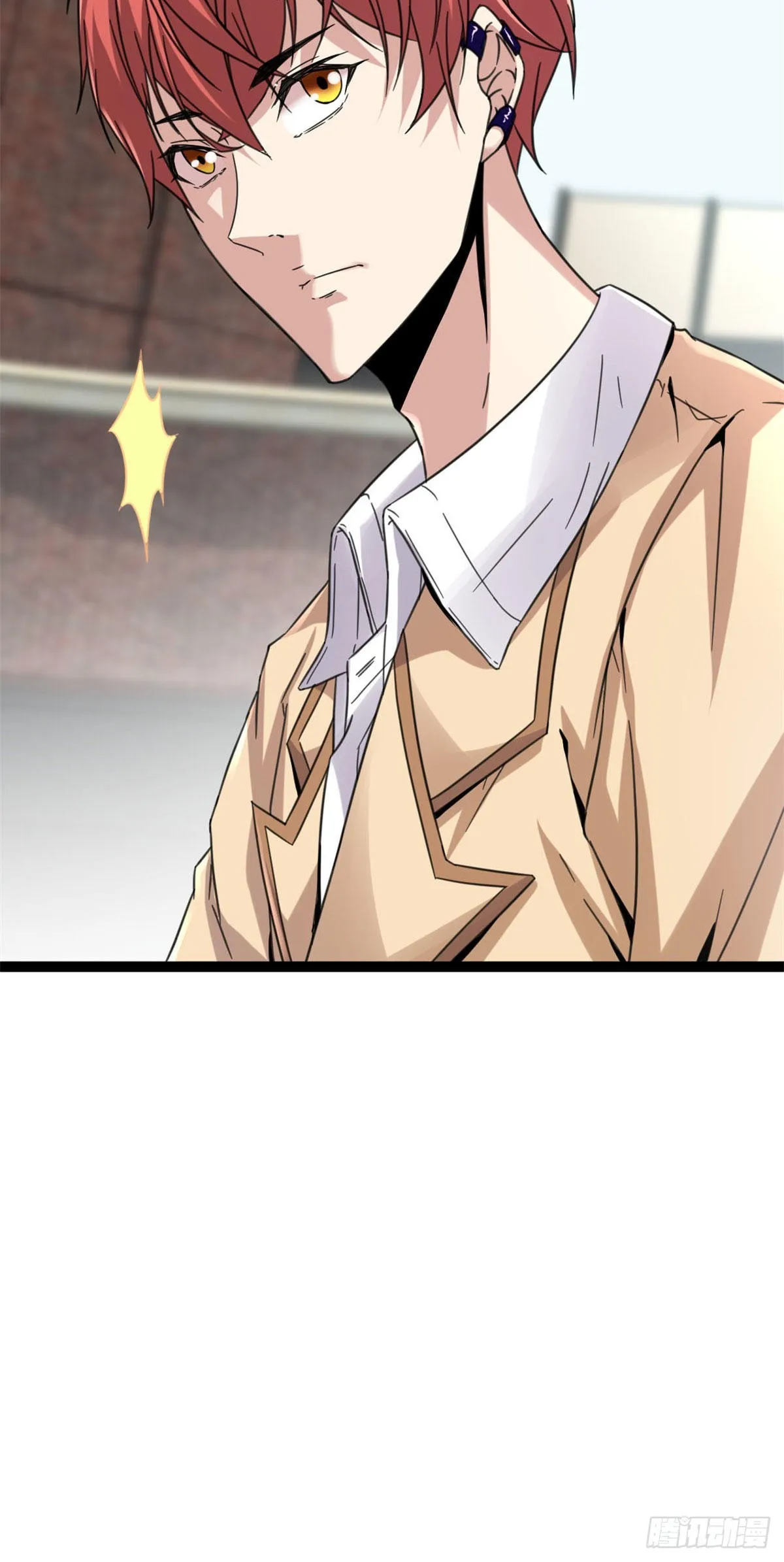 我的影子会挂机漫画,10 恶补基础知识4图