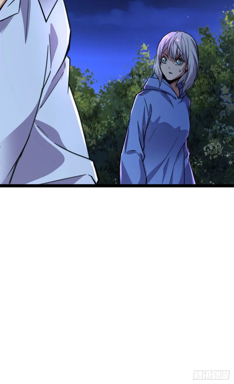 我的影子会挂机漫画,76 三方强者的围杀4图