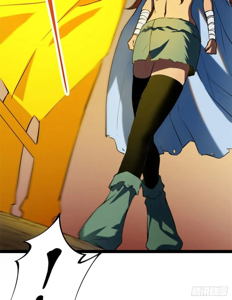 我的影子会挂机漫画,119 被袭击的神树4图