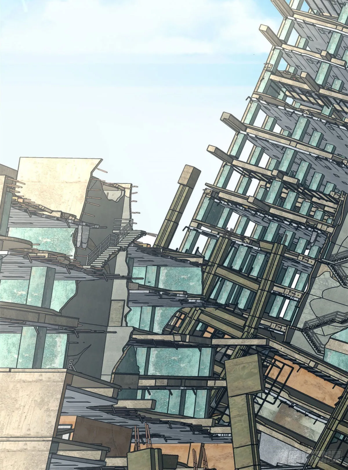 我的影子会挂机漫画,12 轻视与嘲讽3图