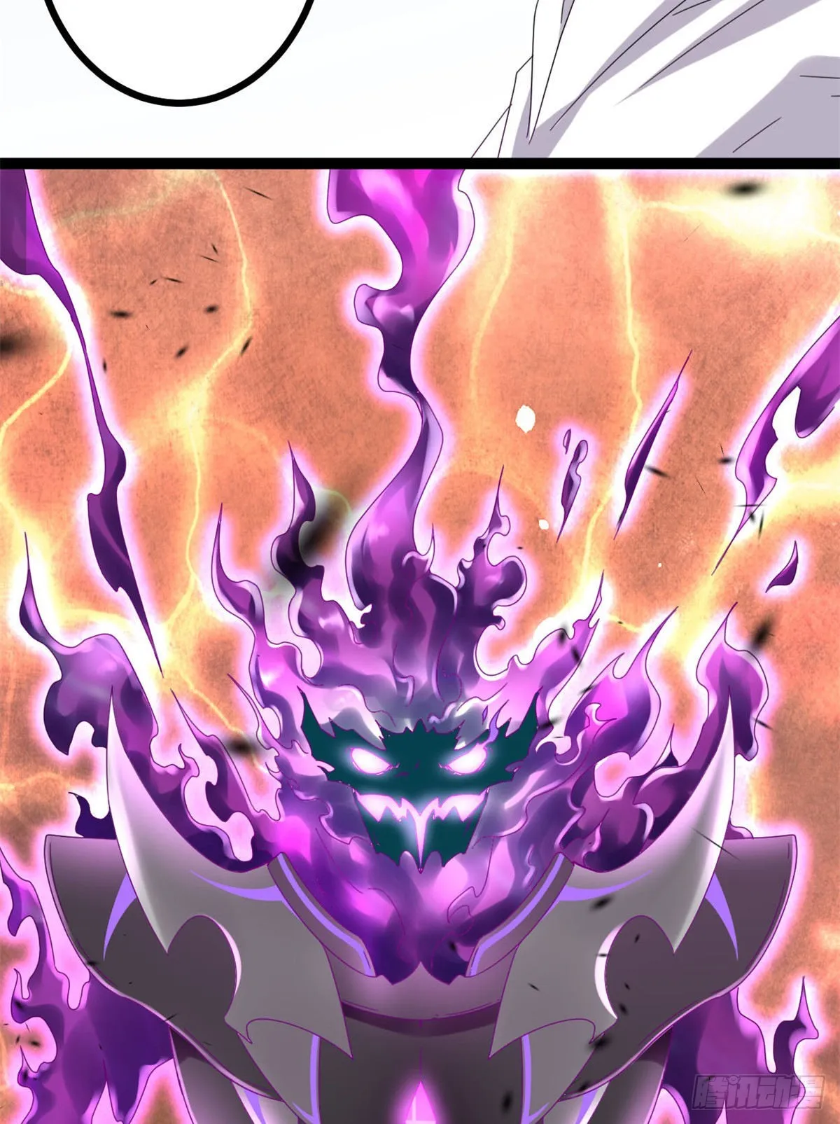 我的影子会挂机漫画,28 第二个影子！1图