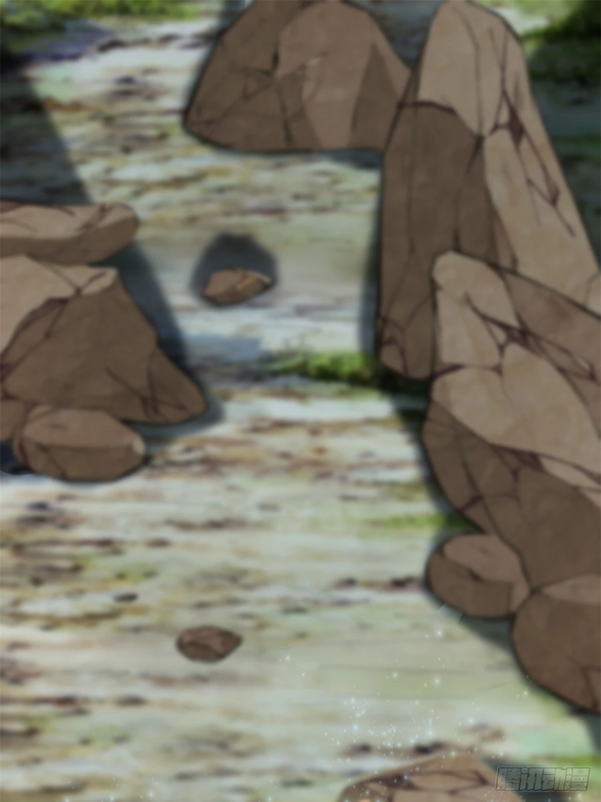 我的影子会挂机漫画,37 制胜一击2图