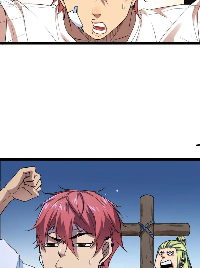 我的影子会挂机漫画,137 离开女娲国4图