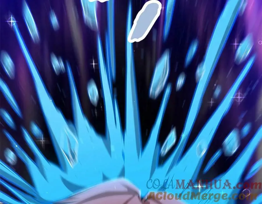 我的影子会挂机漫画,225 大结局1图