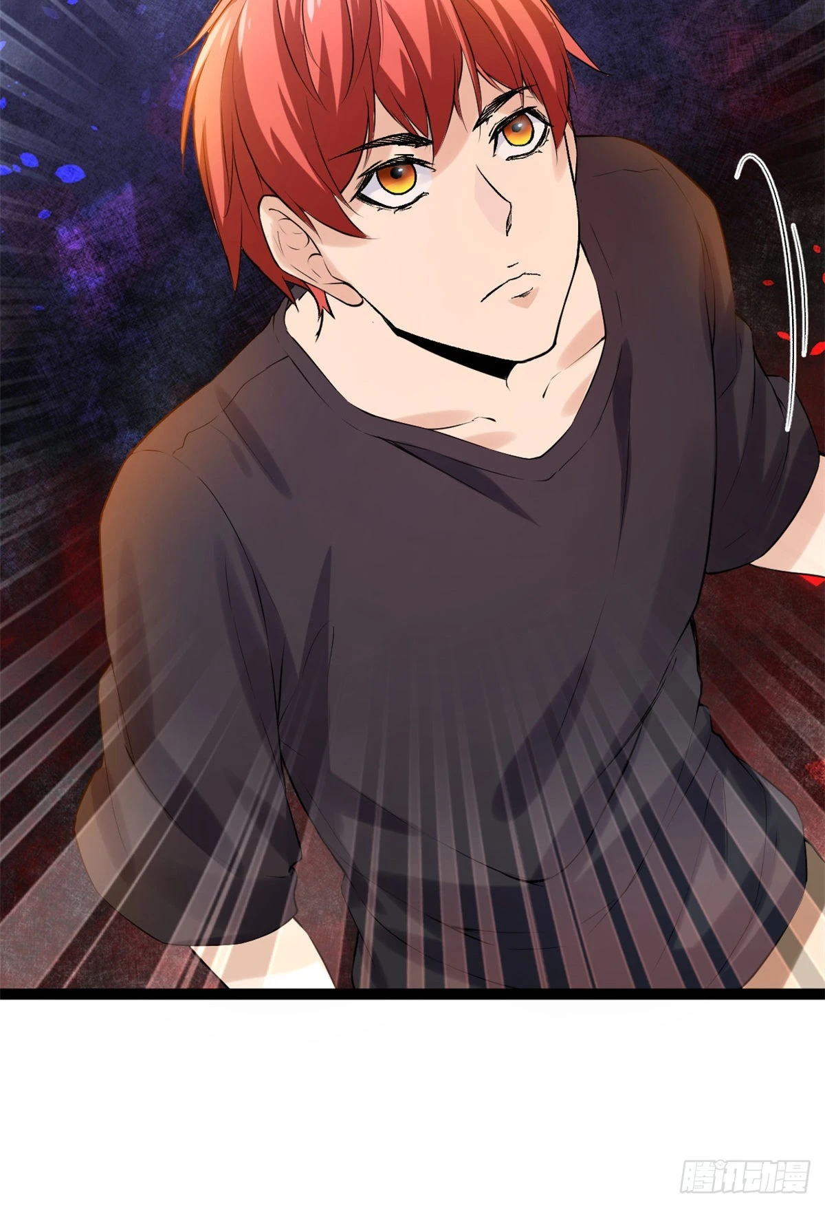 我的影子会挂机漫画,42 找打？那我成全你2图