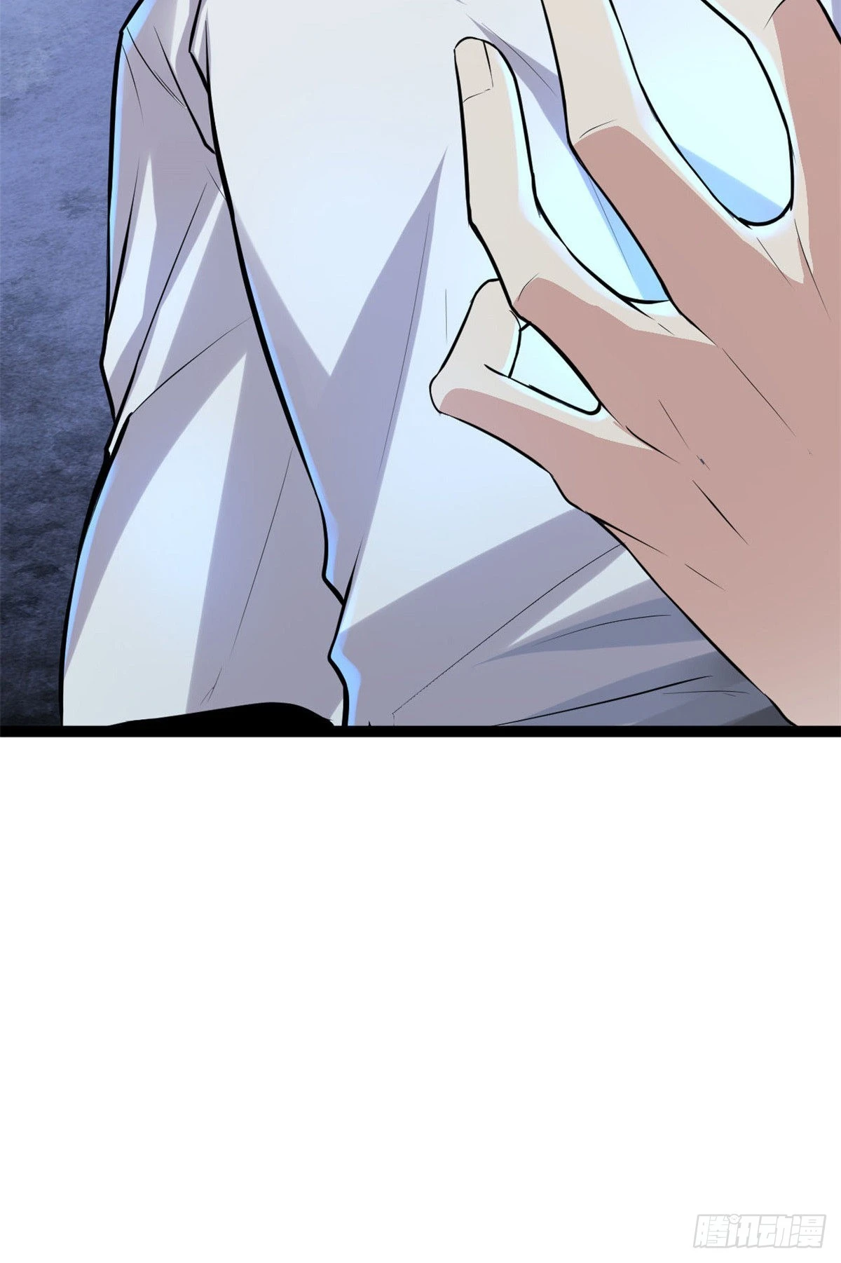 我的影子会挂机漫画,39 芳心暗许3图