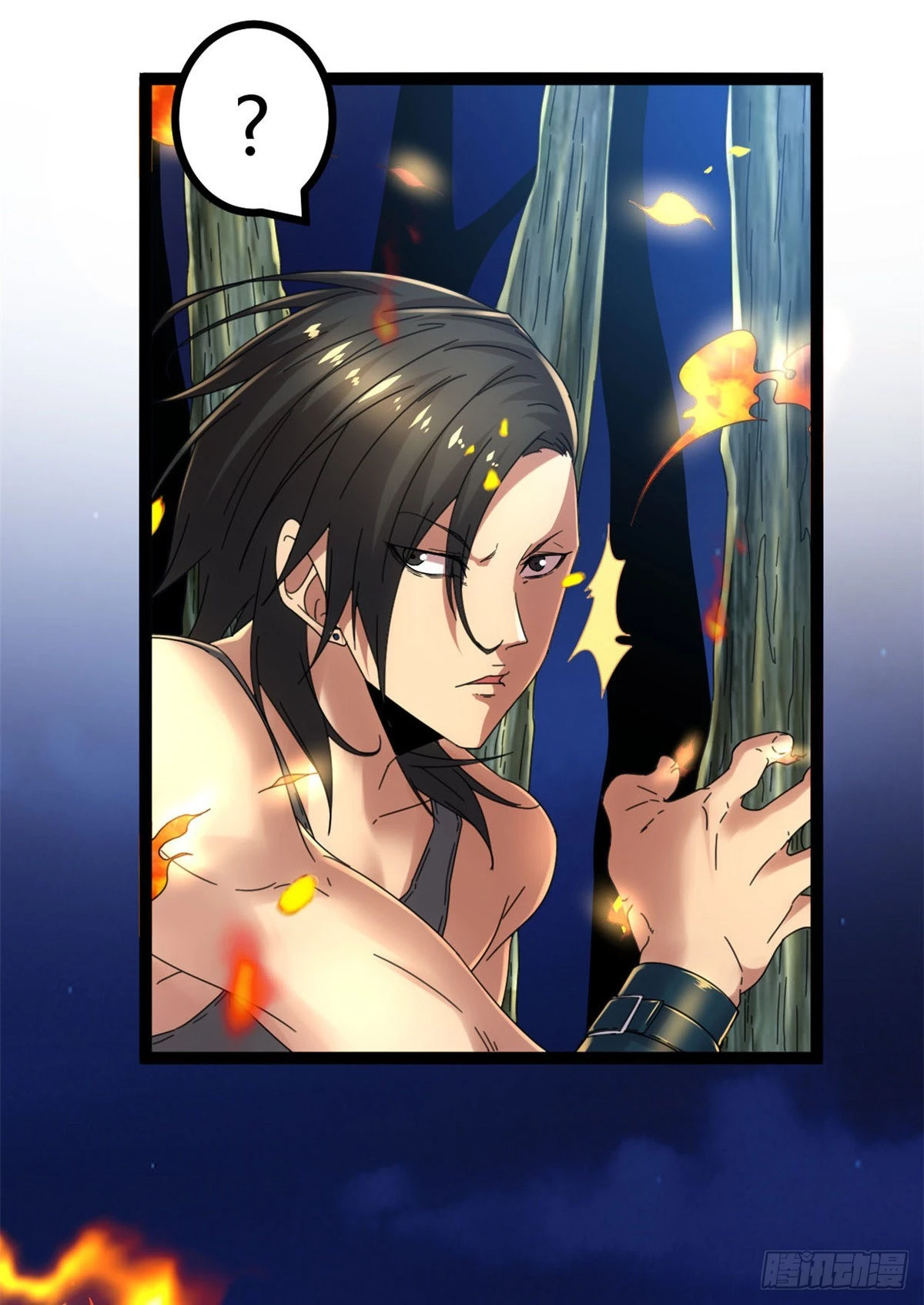 我的影子会挂机漫画,26 杀我必付代价2图