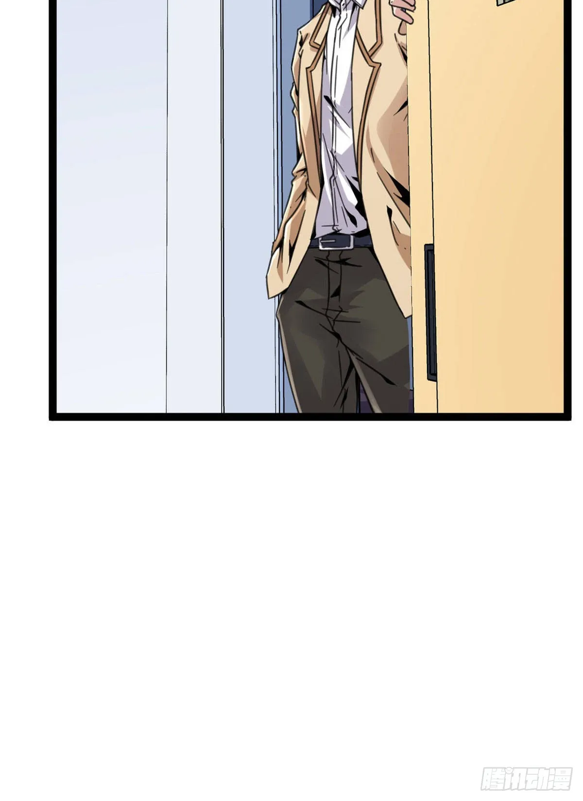 我的影子会挂机漫画,10 恶补基础知识5图