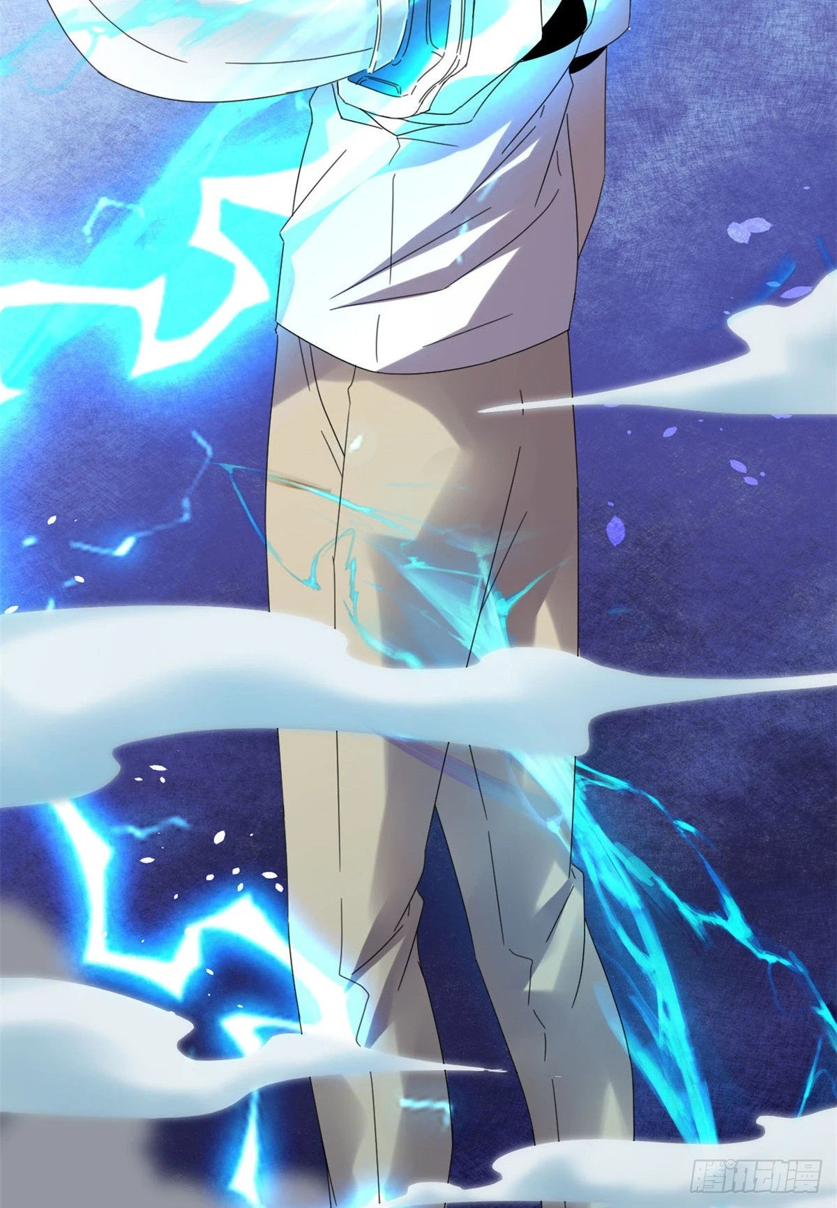 我的影子会挂机漫画,26 杀我必付代价2图