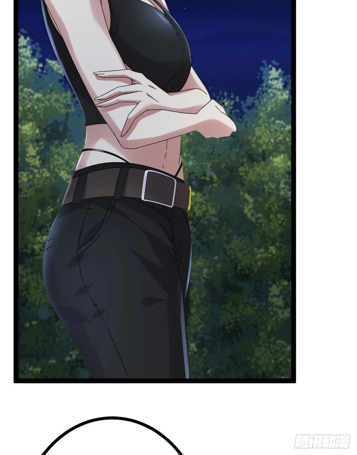 我的影子会挂机漫画,27 暗流涌动4图