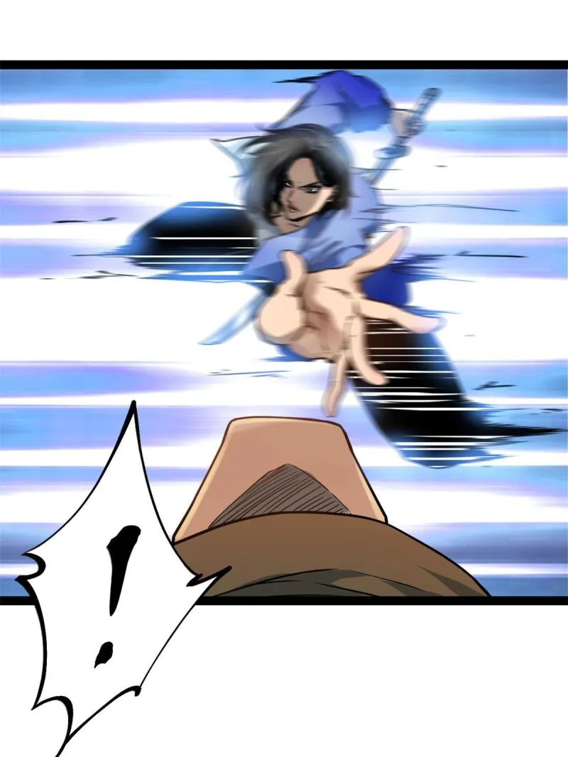 我的影子会挂机漫画,128 万夫莫敌2图