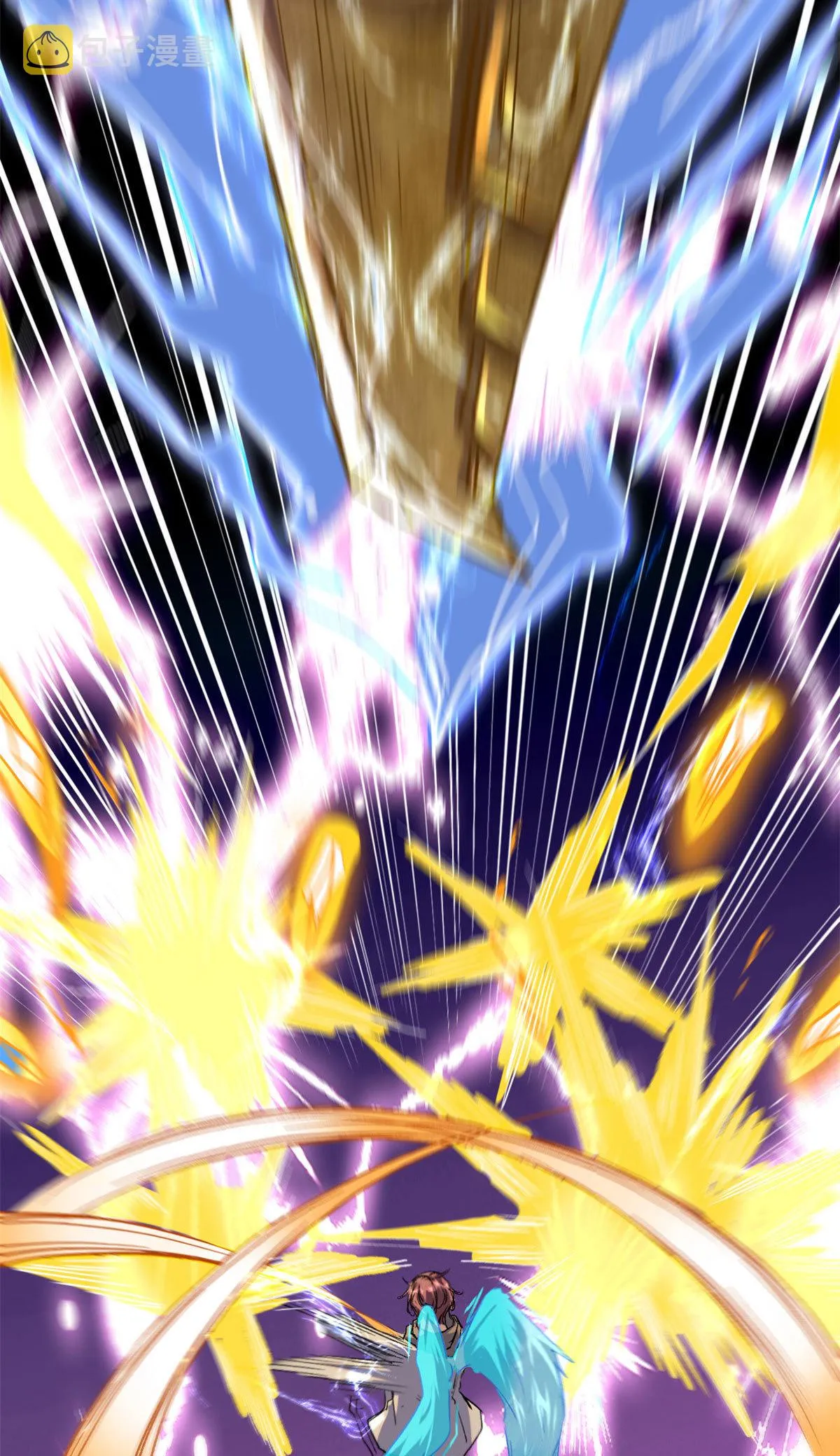 我的影子会挂机漫画,192 怨恨的缘由5图