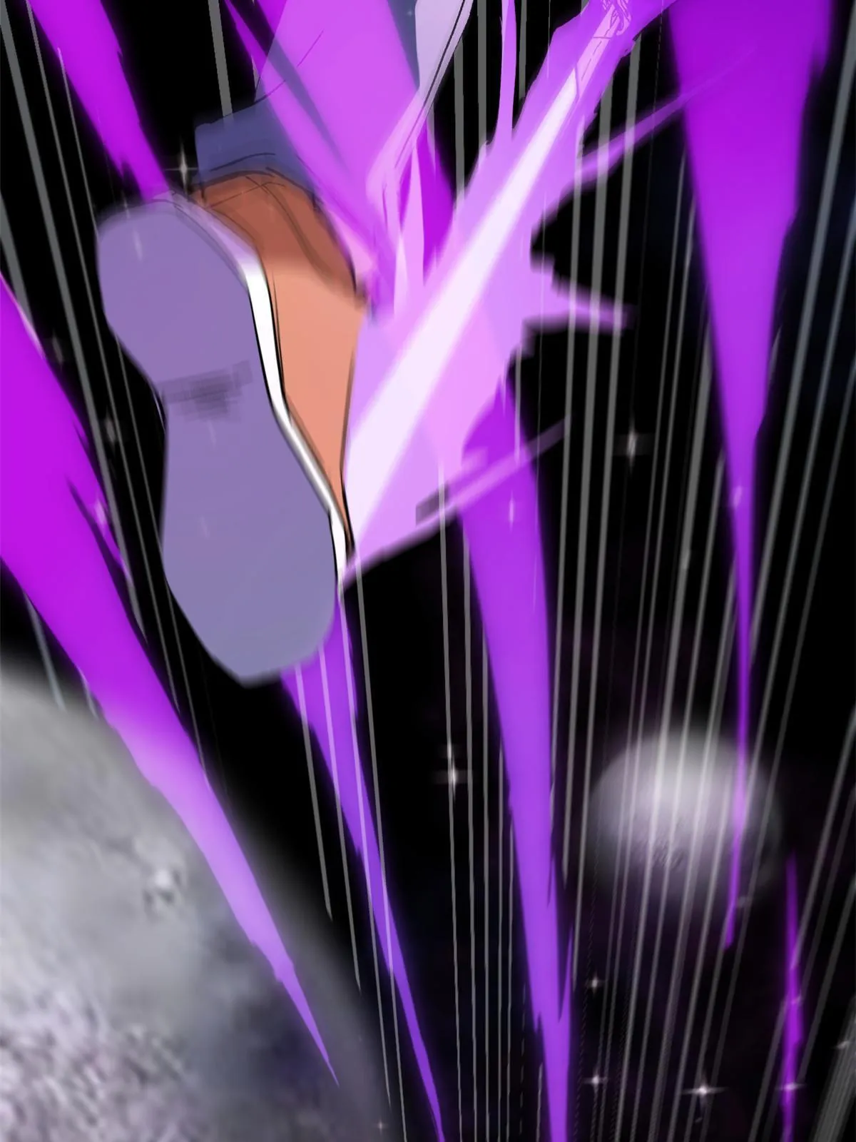 我的影子会挂机漫画,180 破坏仪式，夺刀1图