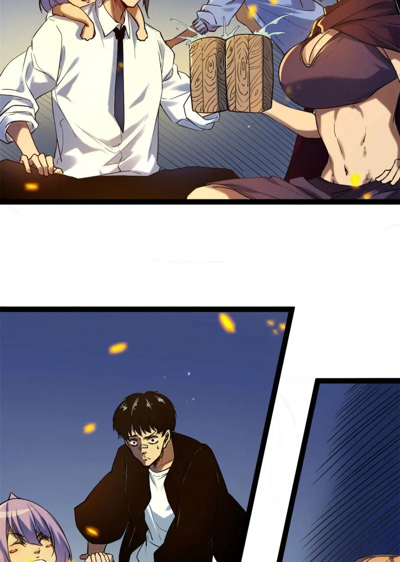 我的影子会挂机漫画,136 胜利与失落3图