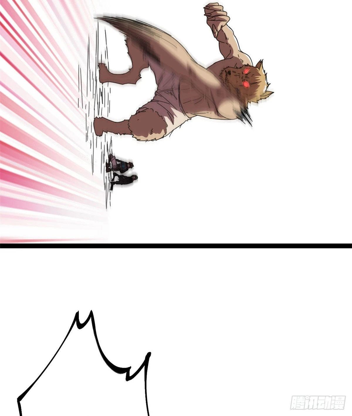 我的影子会挂机漫画,22 战圣入神4图