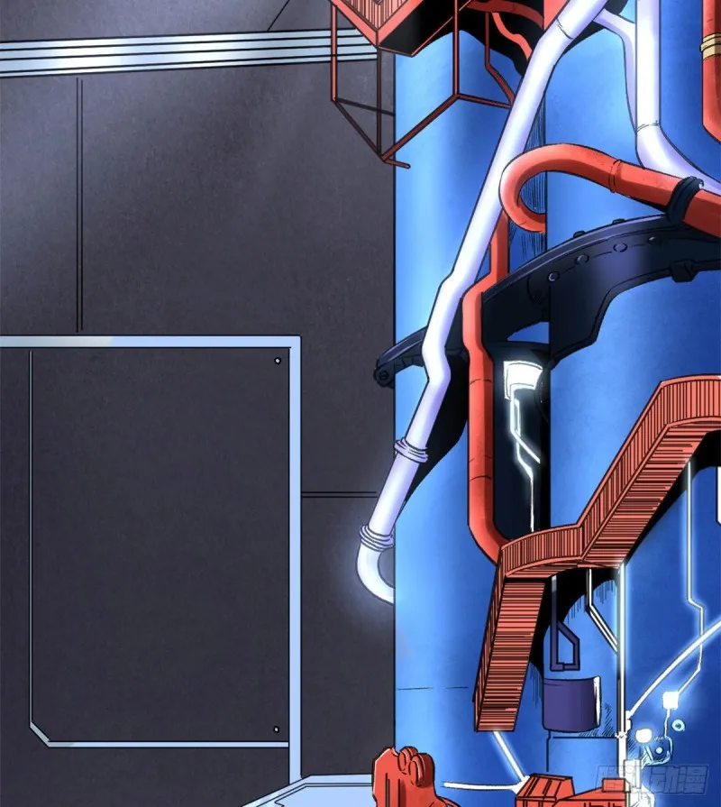 我的影子会挂机漫画,55 再遇楚清雨3图