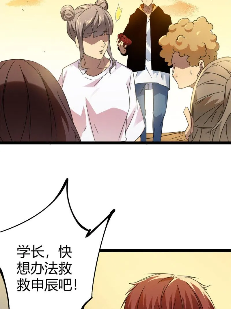 我的影子会挂机漫画,146 申辰的尊重5图