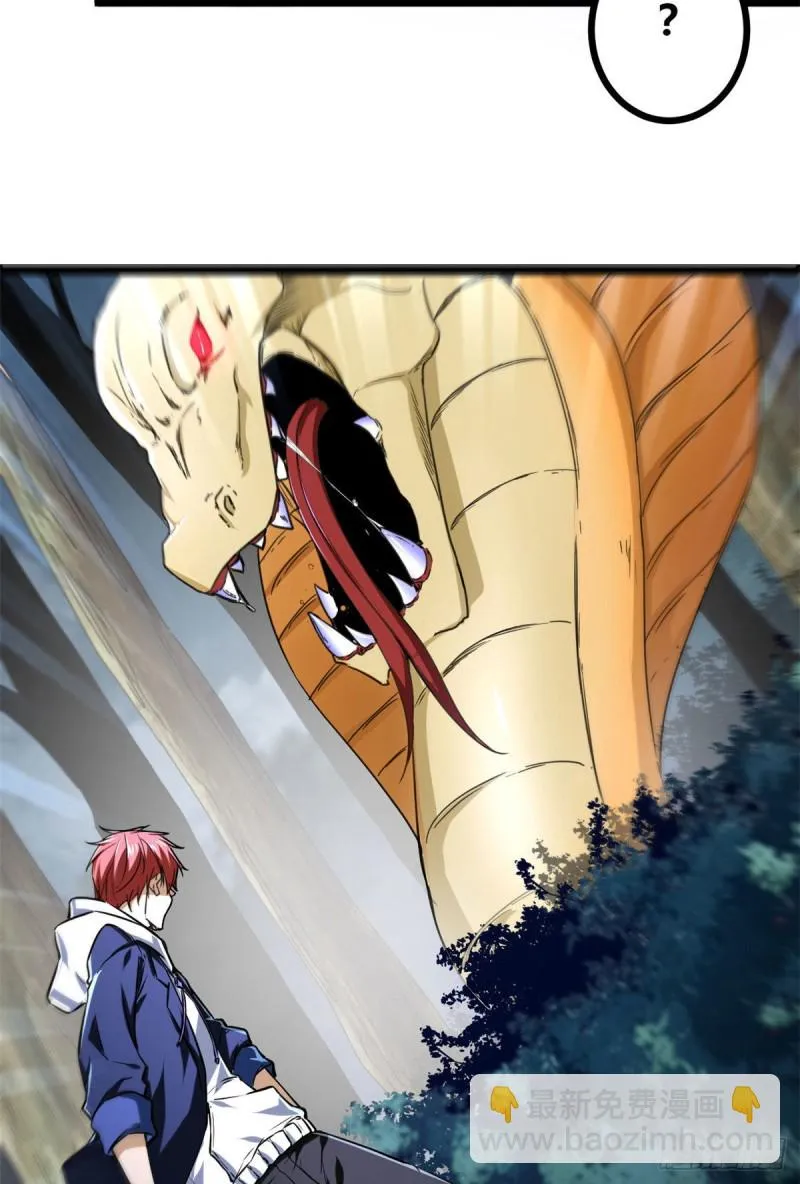 我的影子会挂机漫画,89 洞中枯骨5图