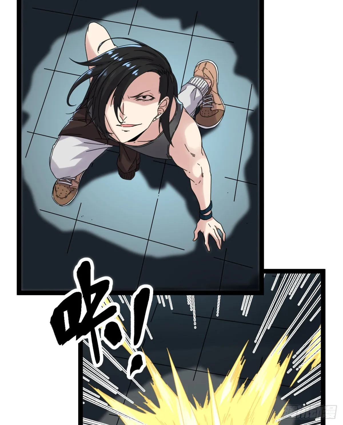 我的影子会挂机漫画,25 刺杀李云牧1图