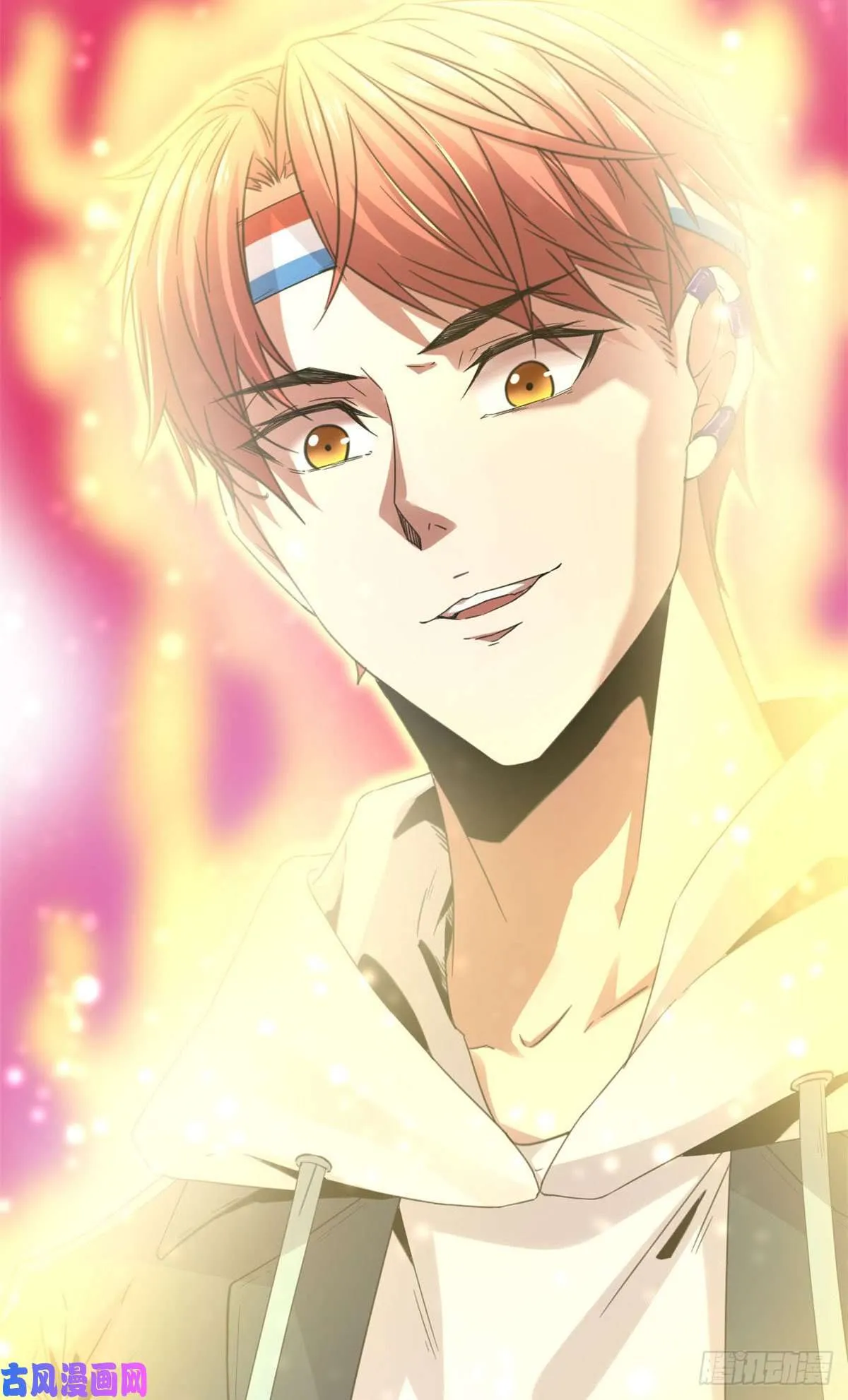 我的影子会挂机漫画,05 强悍少女5图