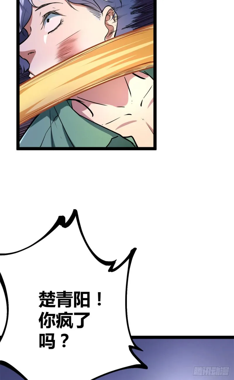 我的影子会挂机漫画,72 丧心病狂的楚青阳3图