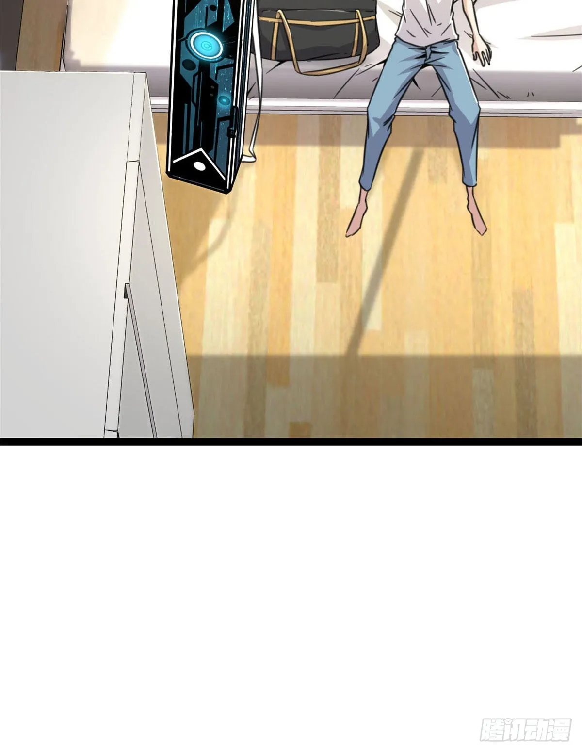 我的影子会挂机漫画,08 进入五维世界5图