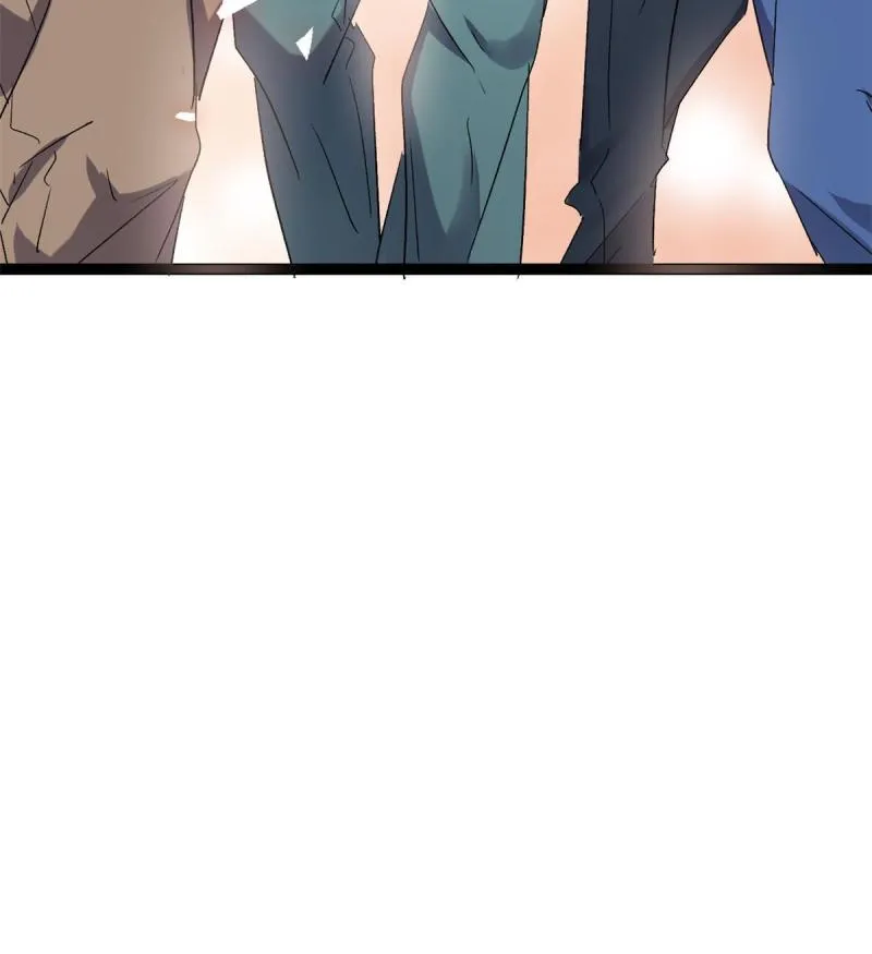 我的影子会挂机漫画,166 再会吉风小队4图