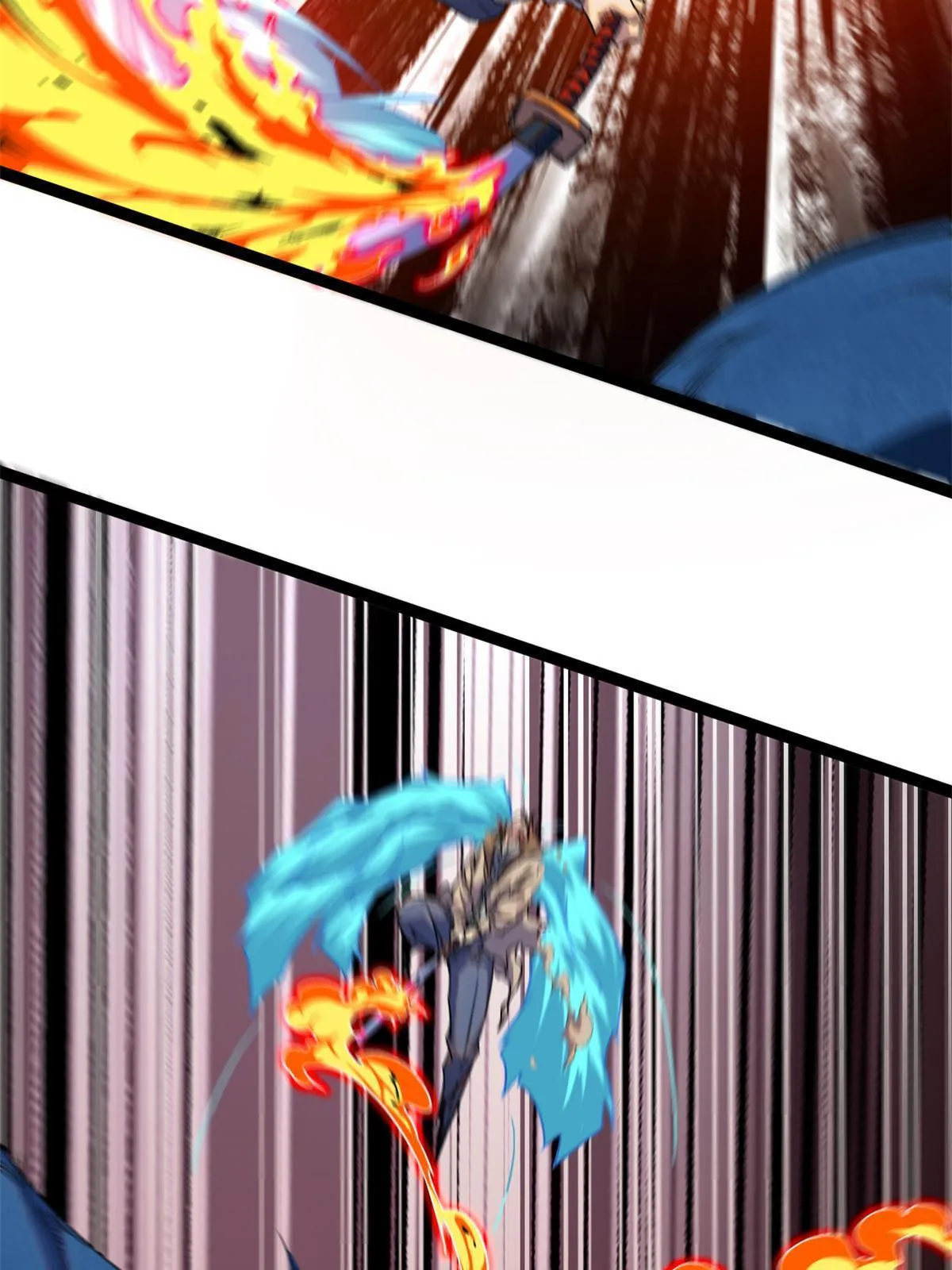 我的影子会挂机漫画,191 被正主发现了？！2图