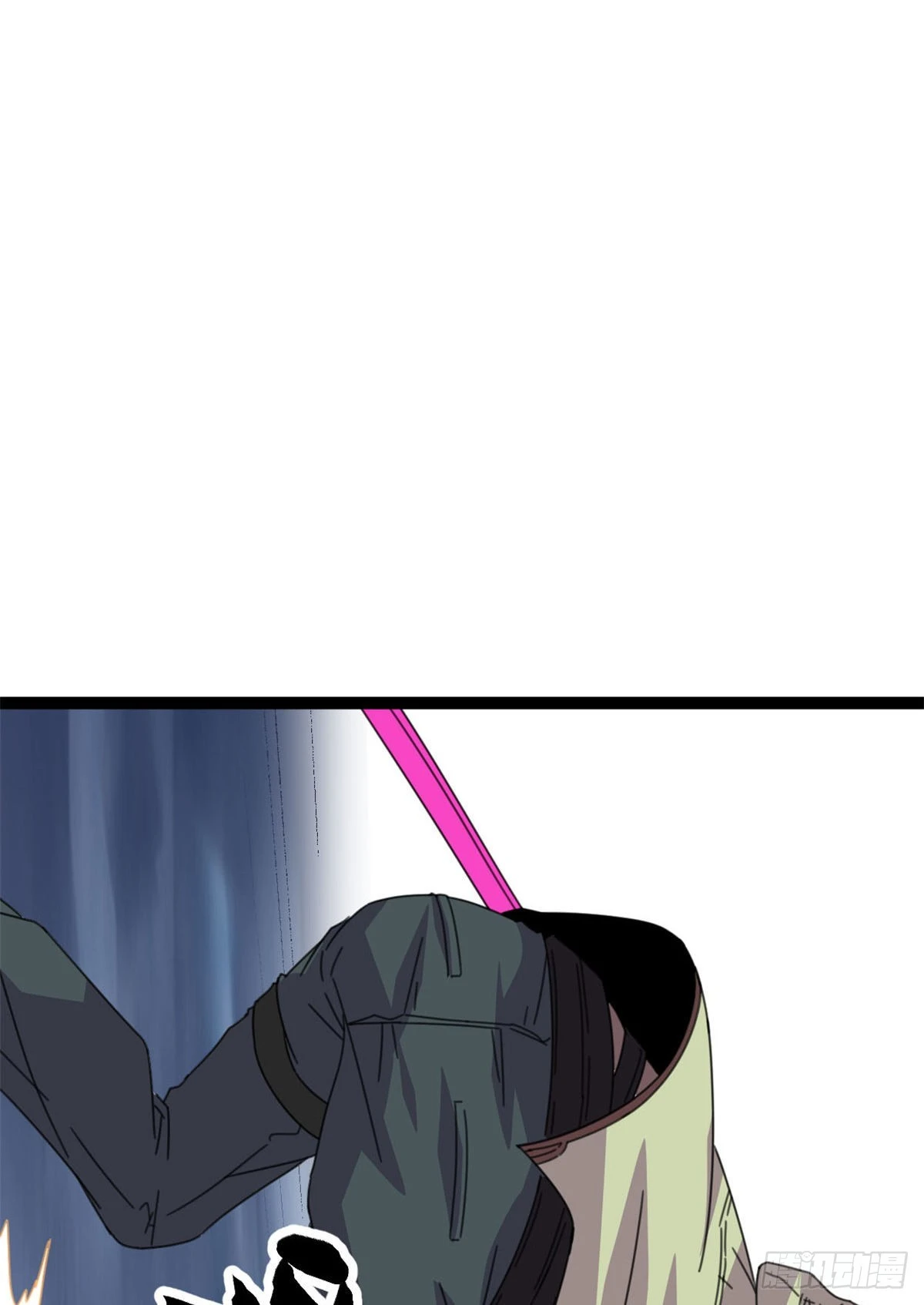 我的影子会挂机漫画,22 战圣入神5图