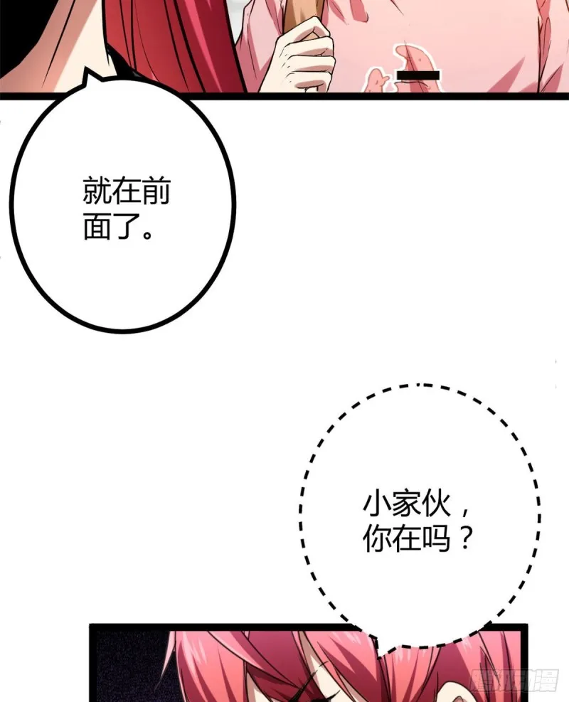 我的影子会挂机百度百科漫画,65 面见城主3图
